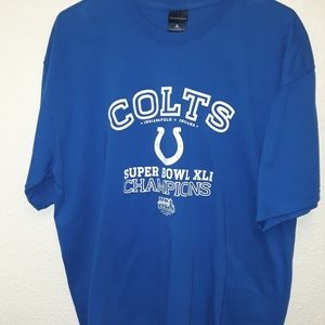 NFL Indianapolis Colts Men's Shirt